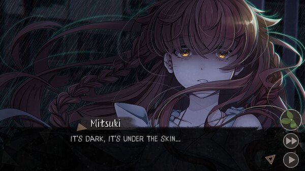 Graces: Posthumous Wish gameplay screenshot