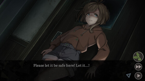Graces: Posthumous Wish gameplay screenshot