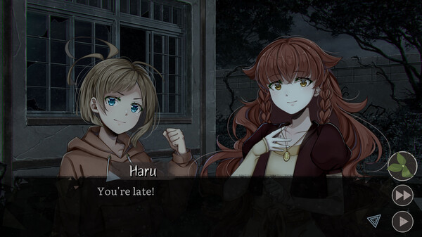 Graces: Posthumous Wish gameplay screenshot