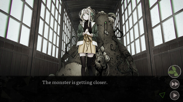 Graces: Posthumous Wish gameplay screenshot