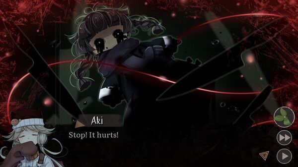 Graces: Posthumous Wish gameplay screenshot