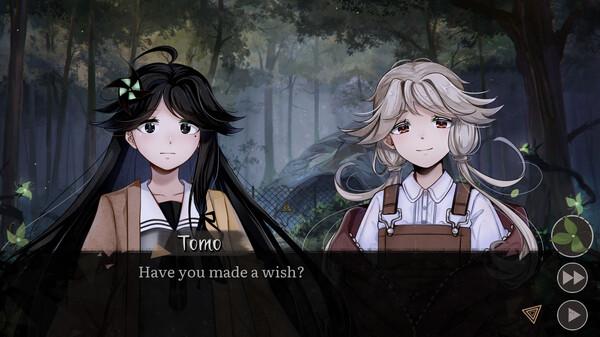 Graces: Posthumous Wish gameplay screenshot