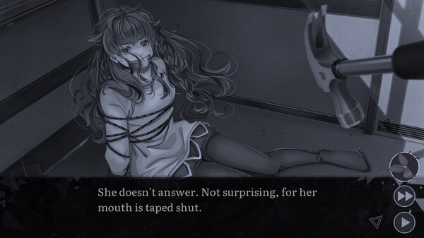 Graces: Posthumous Wish gameplay screenshot