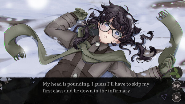 Graces: Posthumous Wish gameplay screenshot