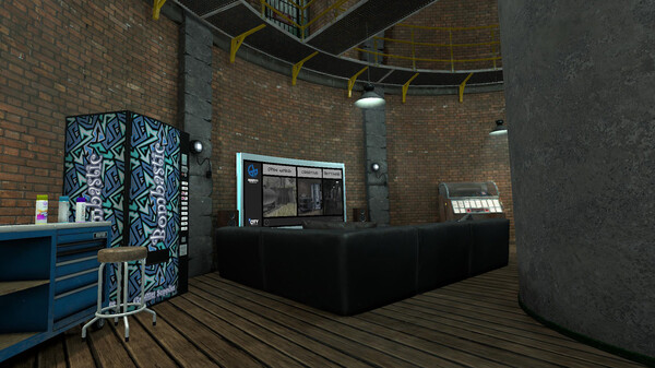 Graffiti Bombing gameplay screenshot