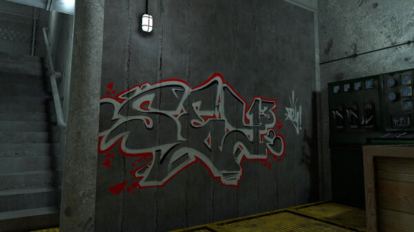 Graffiti Bombing gameplay screenshot