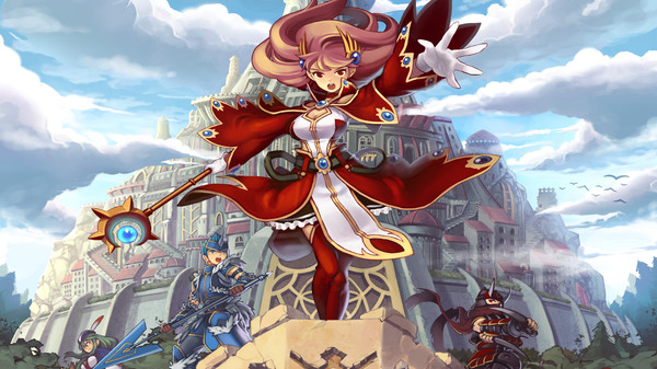 GranAge gameplay screenshot