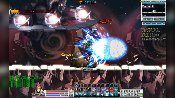 GranAge gameplay screenshot