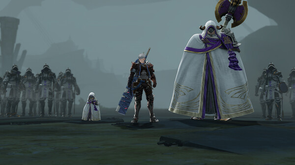 Granblue Fantasy: Relink gameplay screenshot