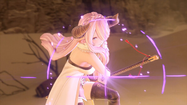 Granblue Fantasy: Relink gameplay screenshot