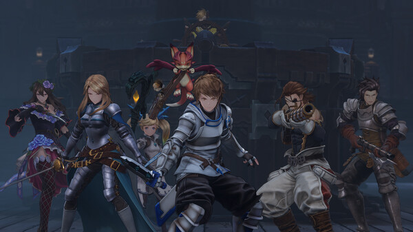 Granblue Fantasy: Relink gameplay screenshot