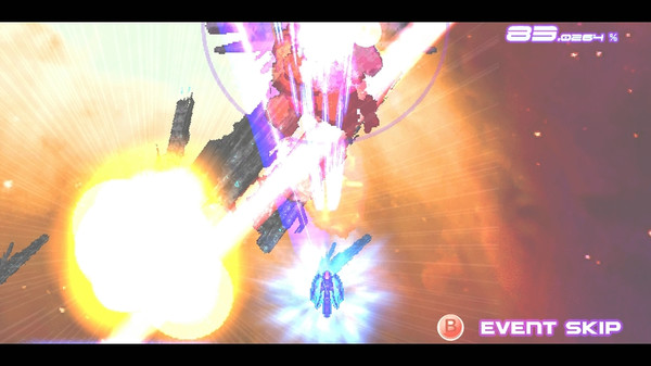 GRAND CROSS: ReNOVATION gameplay screenshot