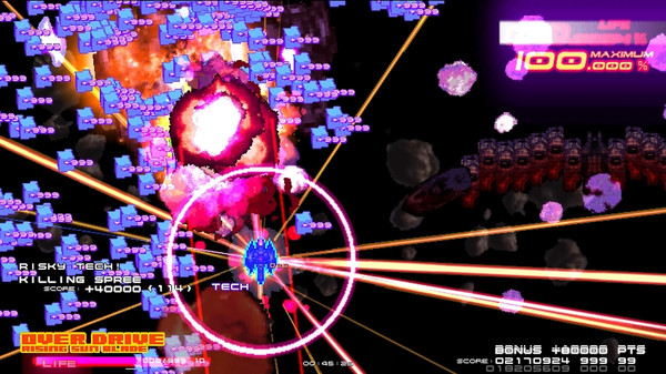 GRAND CROSS: ReNOVATION gameplay screenshot