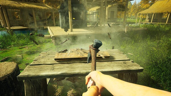 Grand Emprise: Prologue gameplay screenshot