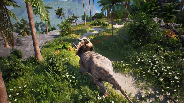 Grand Emprise: Prologue gameplay screenshot