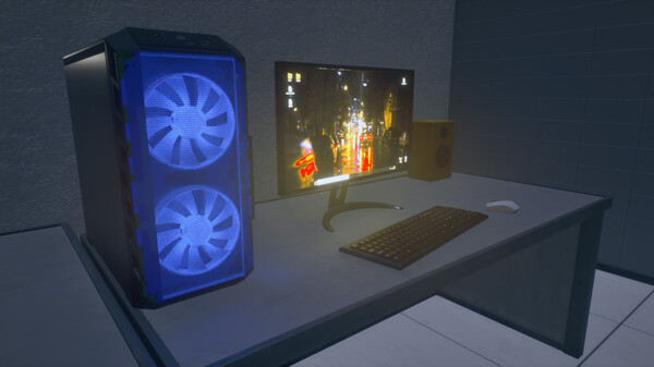 Grand MALL Simulator gameplay screenshot