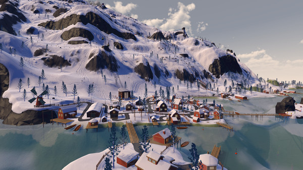Grand Mountain Adventure: Wonderlands gameplay screenshot