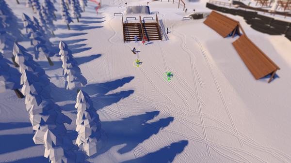 Grand Mountain Adventure: Wonderlands gameplay screenshot