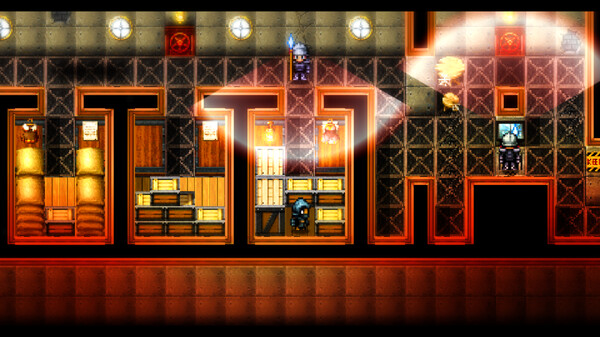 Grand Soul Story gameplay screenshot