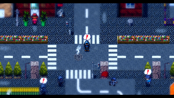Grand Soul Story gameplay screenshot