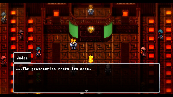 Grand Soul Story gameplay screenshot