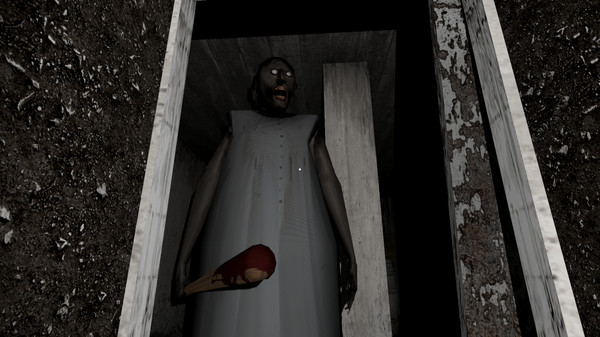 Granny gameplay screenshot