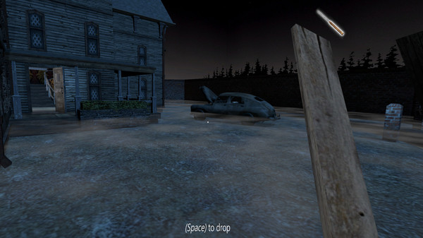 Granny 3 gameplay screenshot