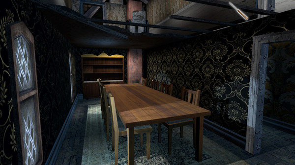 Granny 3 gameplay screenshot