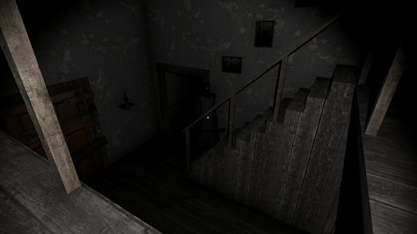 Granny gameplay screenshot