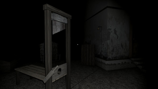 Granny gameplay screenshot