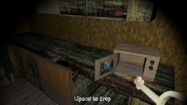 Granny: Chapter Two gameplay screenshot
