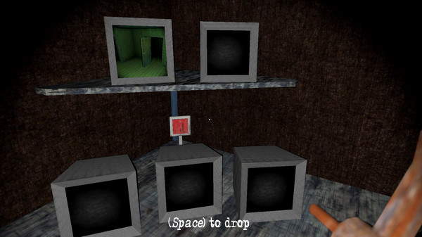 Granny: Chapter Two gameplay screenshot