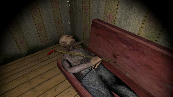 Granny: Chapter Two gameplay screenshot