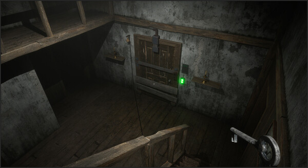 Granny: Escape Together gameplay screenshot