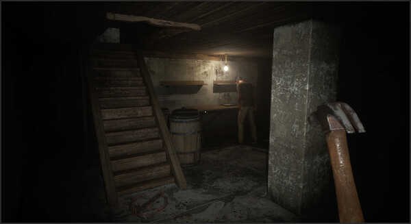 Granny: Escape Together gameplay screenshot