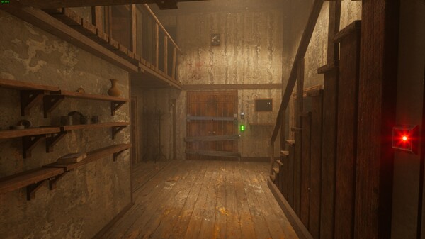 Granny Remake gameplay screenshot