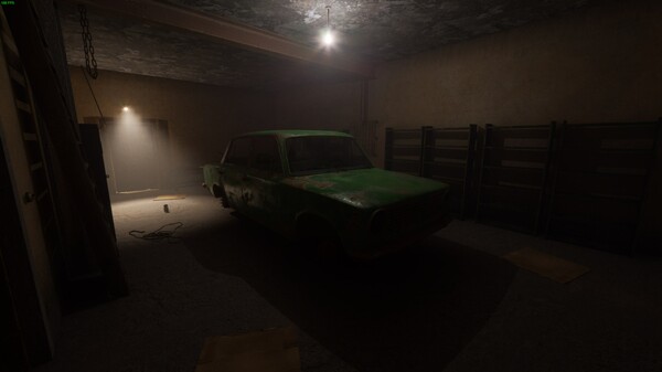Granny Remake gameplay screenshot