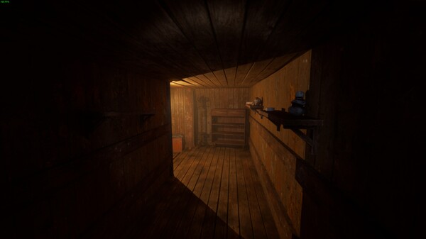 Granny Remake gameplay screenshot