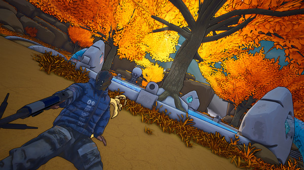 Grapple Hoops gameplay screenshot