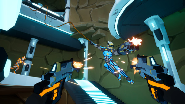 Grapple Tournament gameplay screenshot