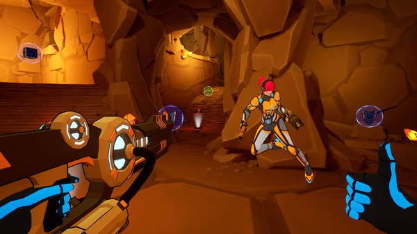 Grapple Tournament gameplay screenshot
