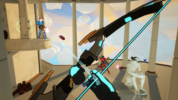 Grapple Tournament gameplay screenshot