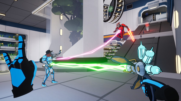 Grapple Tournament gameplay screenshot