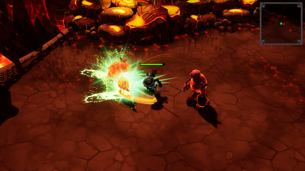 Grave Keeper gameplay screenshot