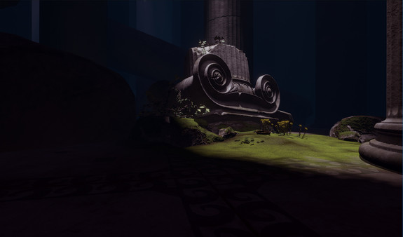 Grave of the Petrified gameplay screenshot