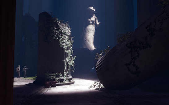 Grave of the Petrified gameplay screenshot