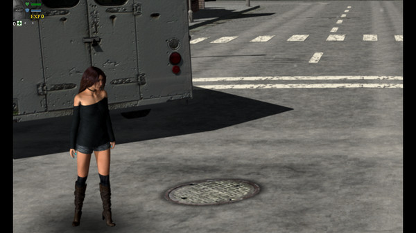 Grave Prosperity - part 1 gameplay screenshot