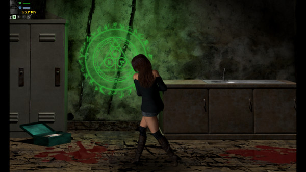 Grave Prosperity - part 1 gameplay screenshot