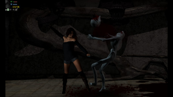Grave Prosperity - part 1 gameplay screenshot