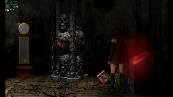 Grave Prosperity - part 1 gameplay screenshot